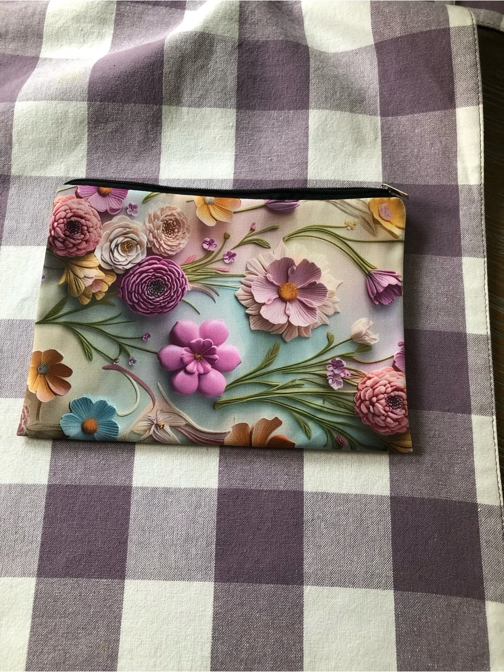 N/A stylish floral